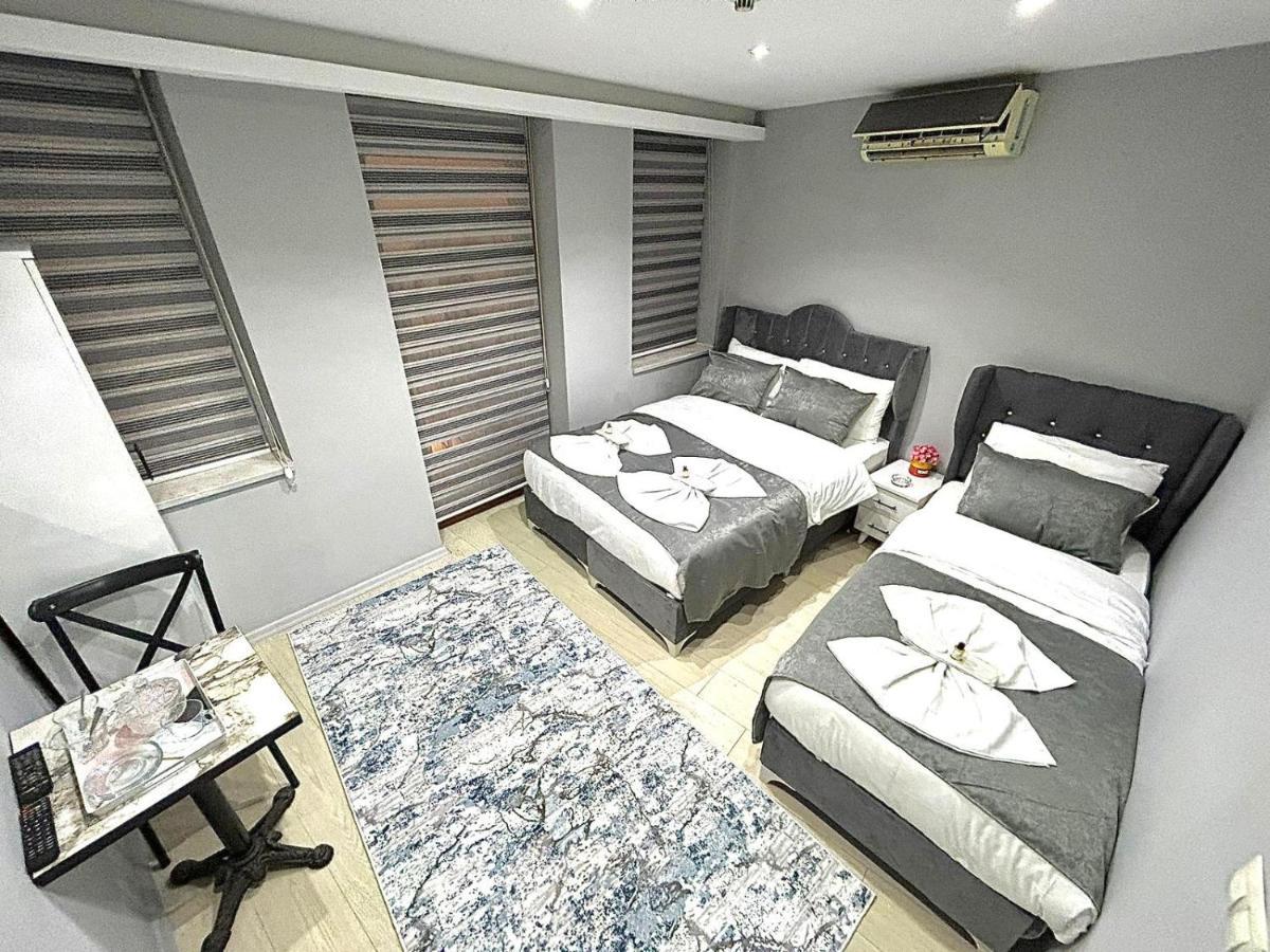 Taksim Sweet Central Hotel Istanbul Luaran gambar