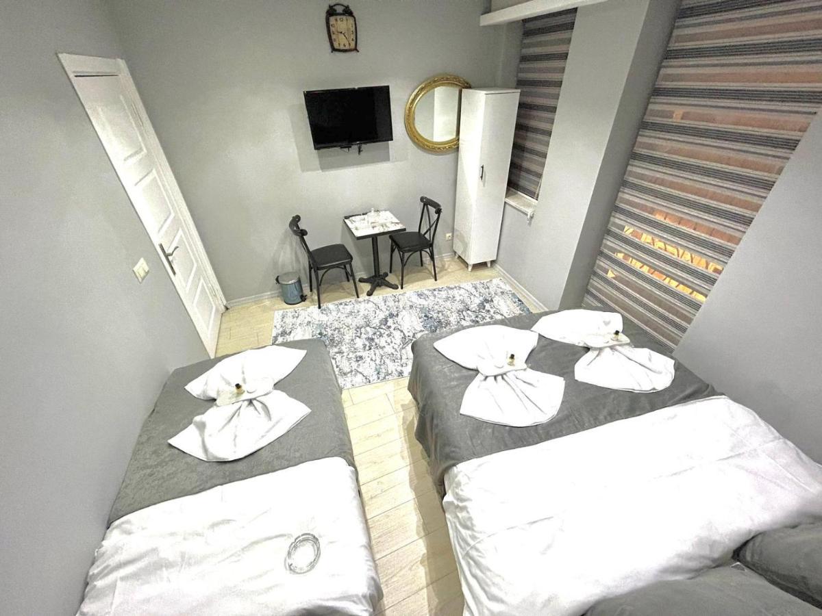 Taksim Sweet Central Hotel Istanbul Luaran gambar