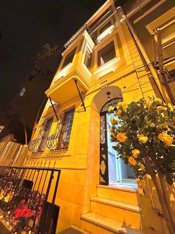Taksim Sweet Central Hotel Istanbul Luaran gambar