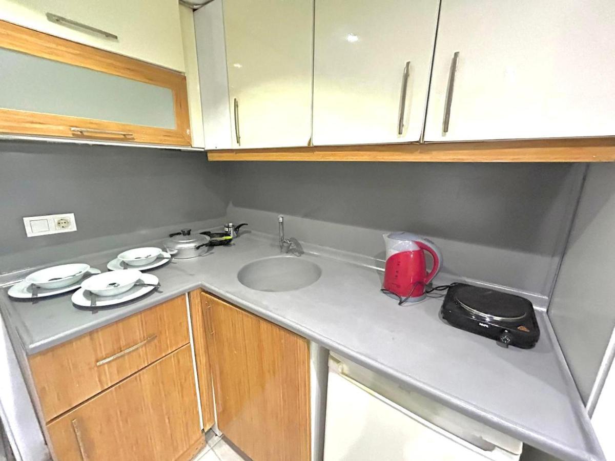 Taksim Sweet Central Hotel Istanbul Luaran gambar