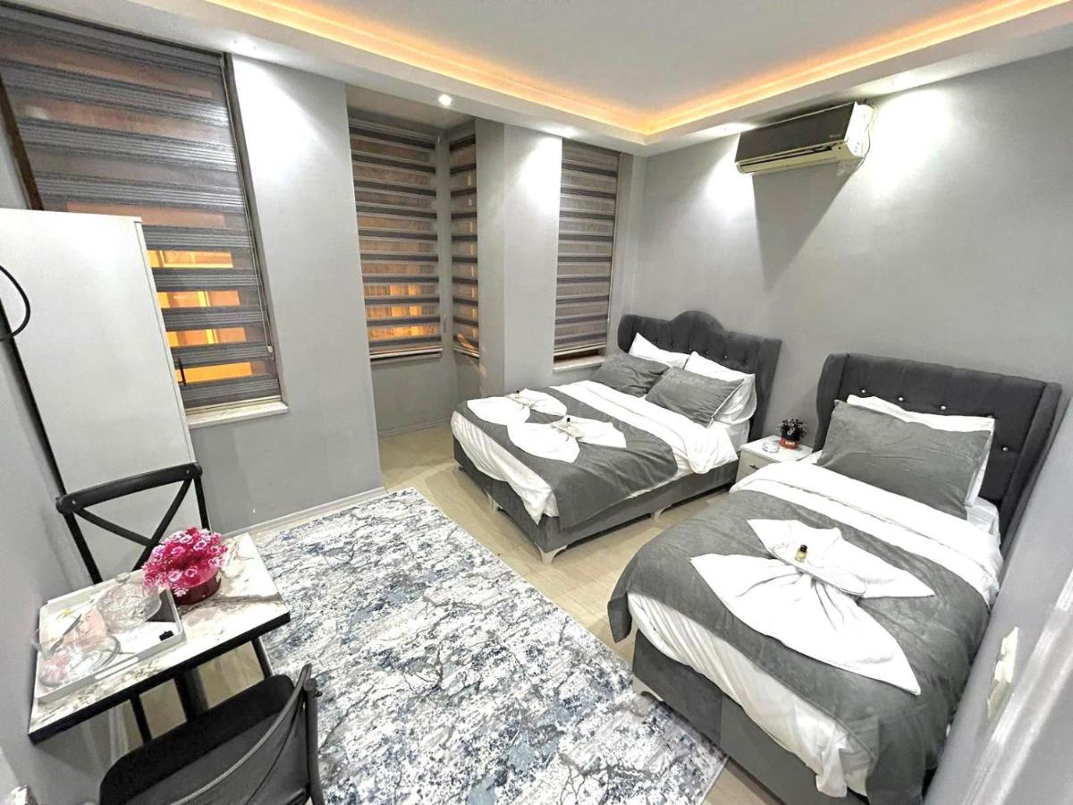 Taksim Sweet Central Hotel Istanbul Luaran gambar