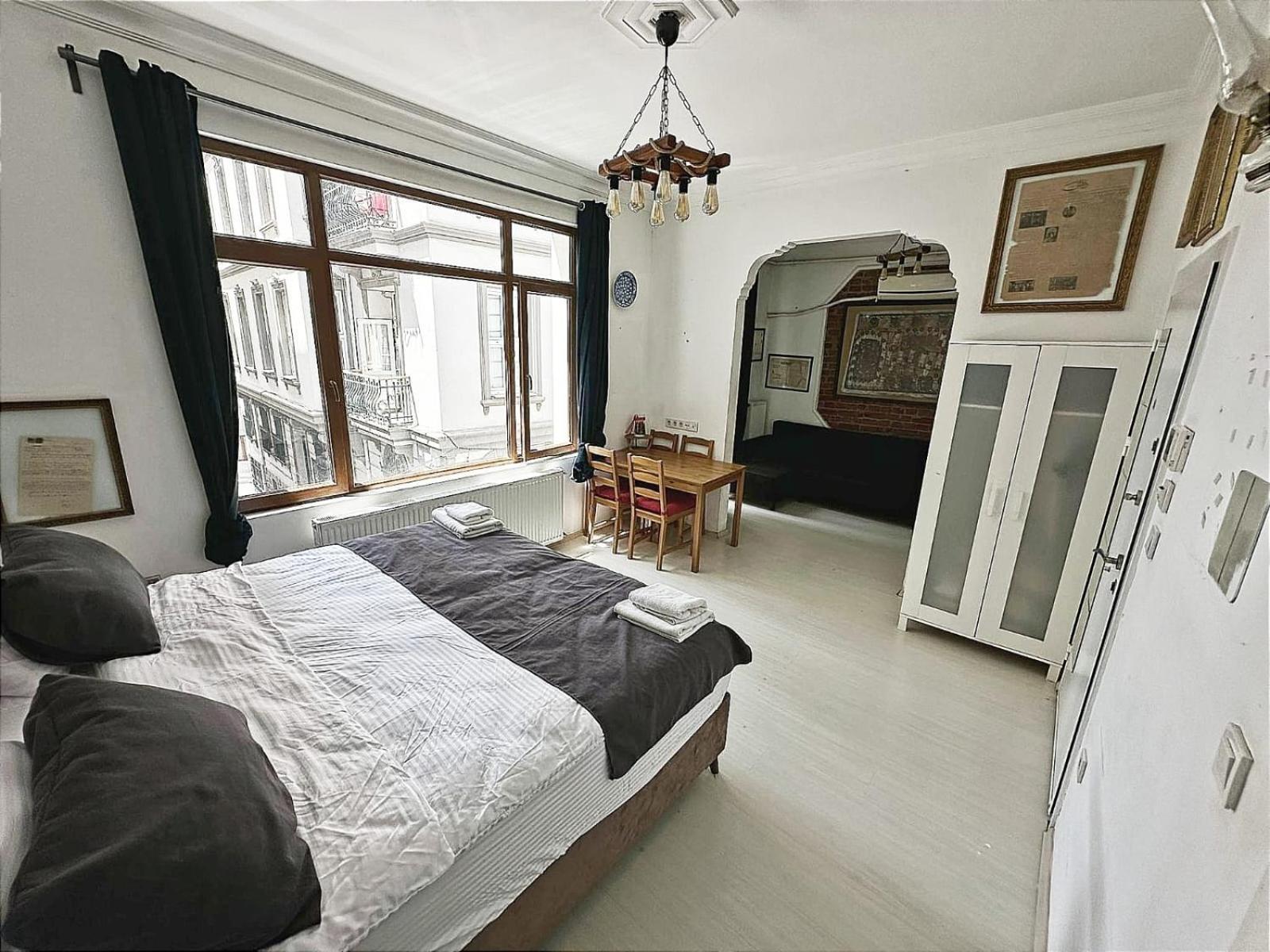 Taksim Sweet Central Hotel Istanbul Luaran gambar