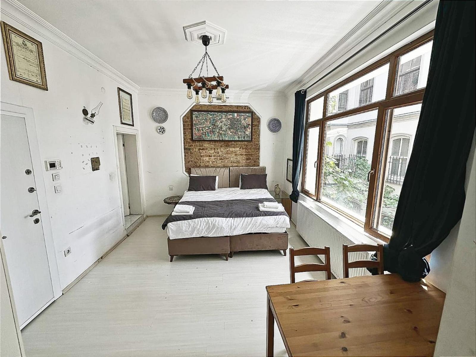 Taksim Sweet Central Hotel Istanbul Luaran gambar