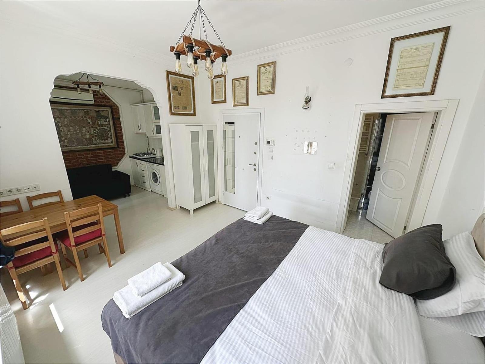Taksim Sweet Central Hotel Istanbul Luaran gambar