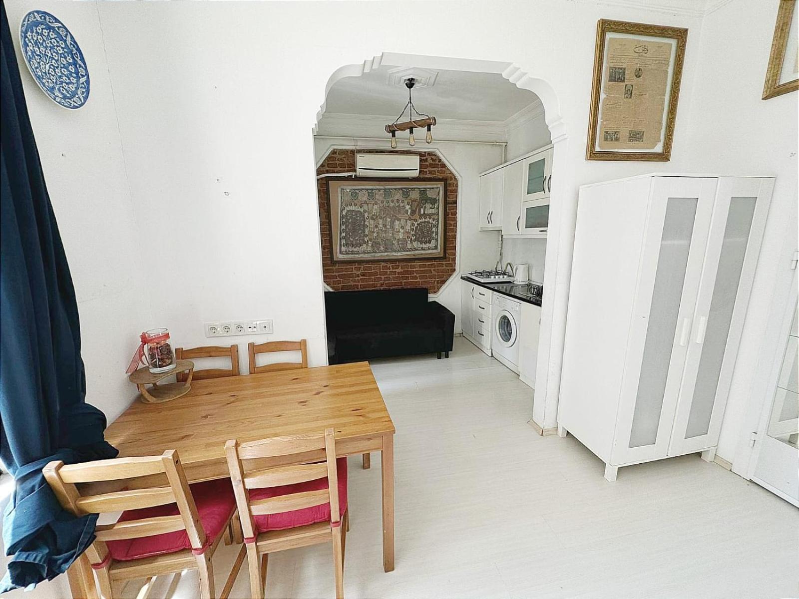 Taksim Sweet Central Hotel Istanbul Luaran gambar