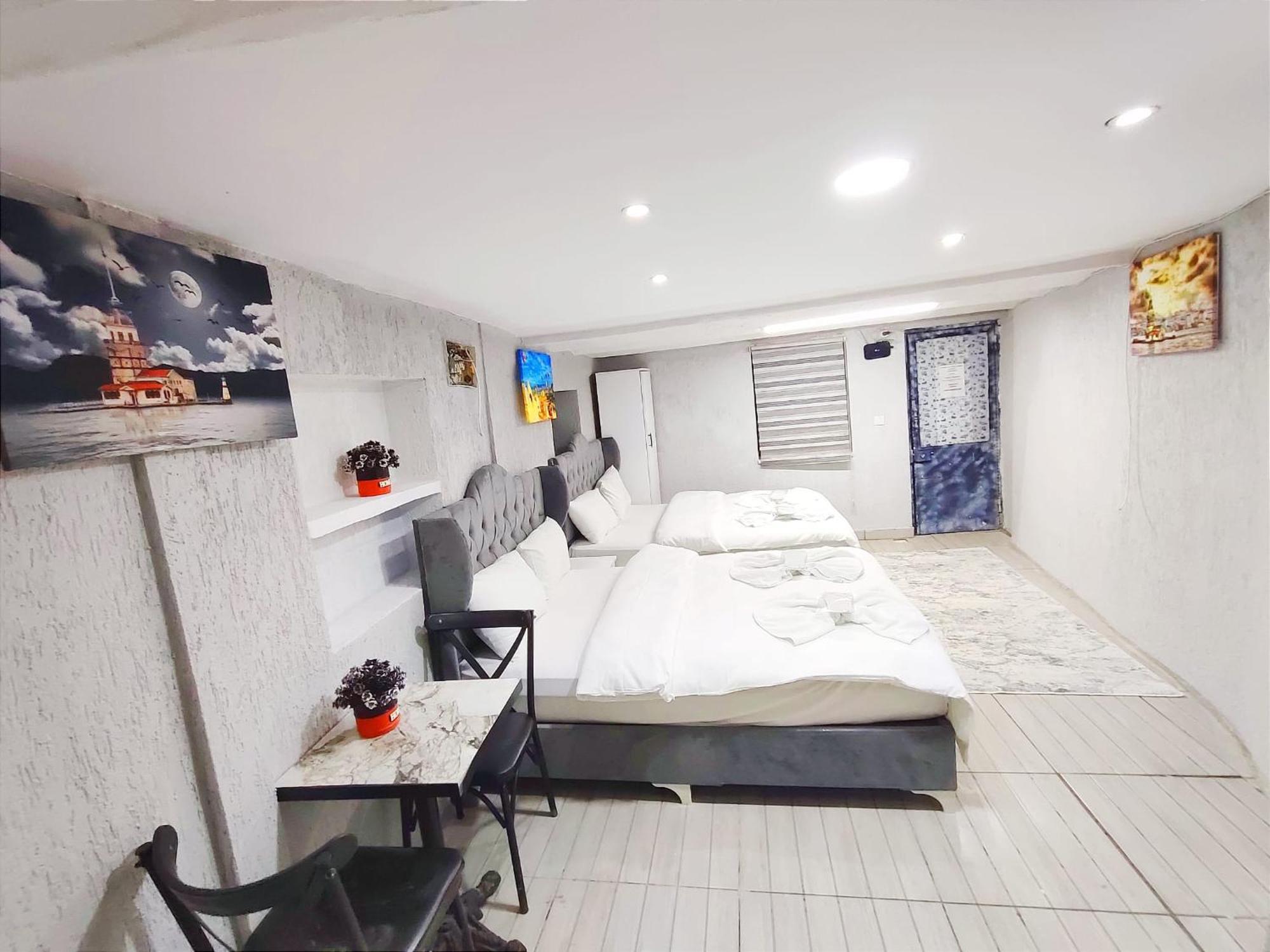 Taksim Sweet Central Hotel Istanbul Luaran gambar