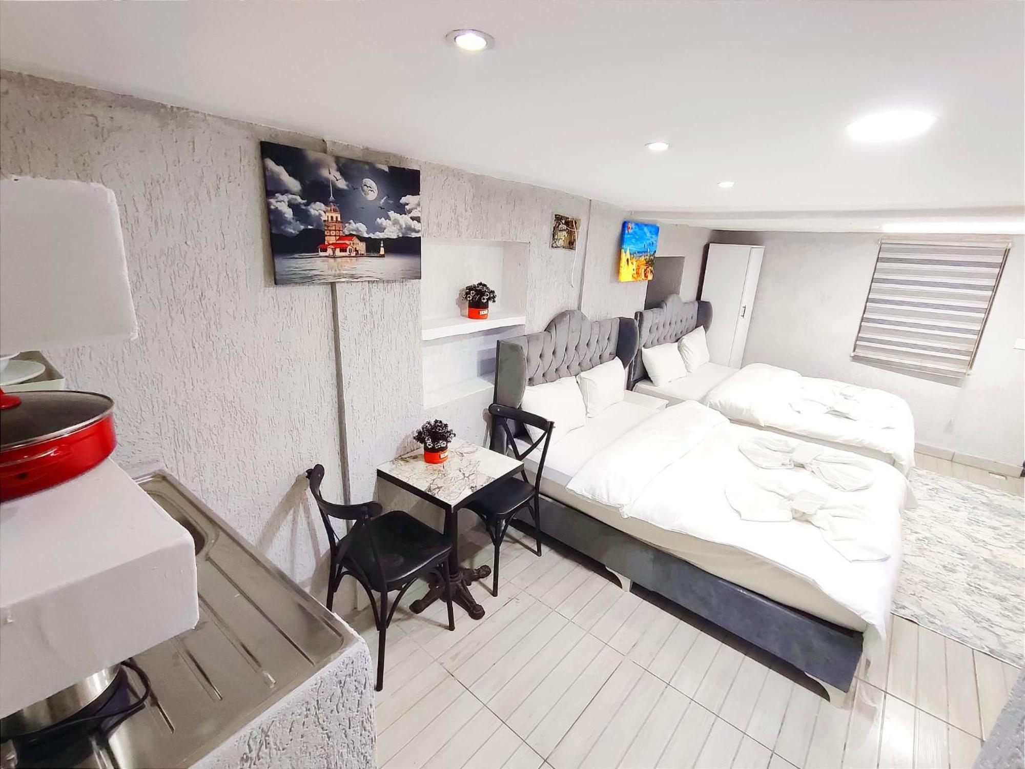 Taksim Sweet Central Hotel Istanbul Luaran gambar