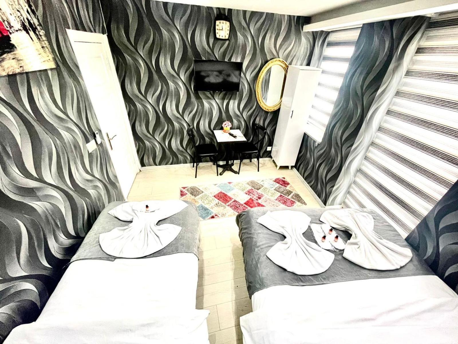 Taksim Sweet Central Hotel Istanbul Luaran gambar