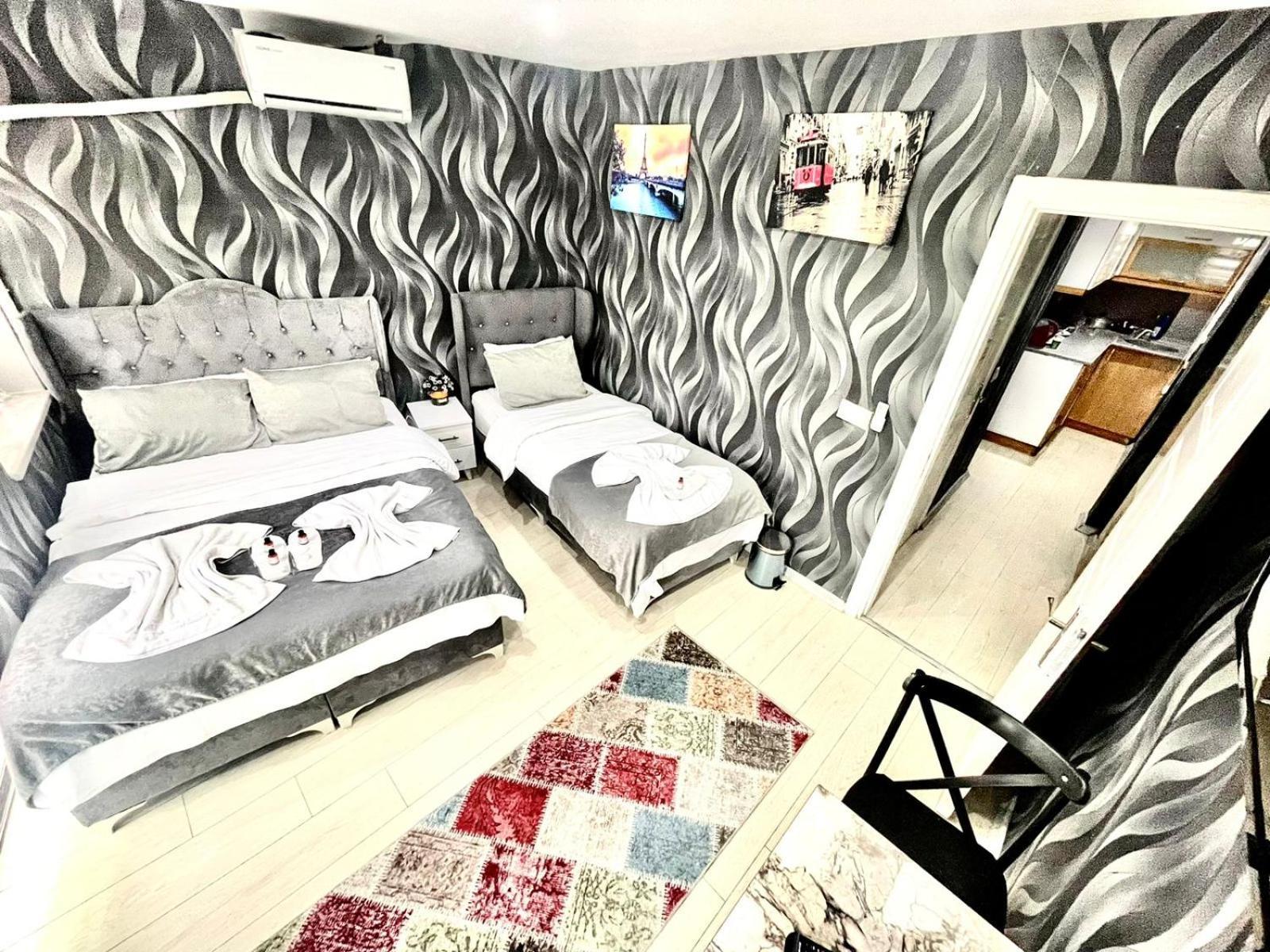 Taksim Sweet Central Hotel Istanbul Luaran gambar