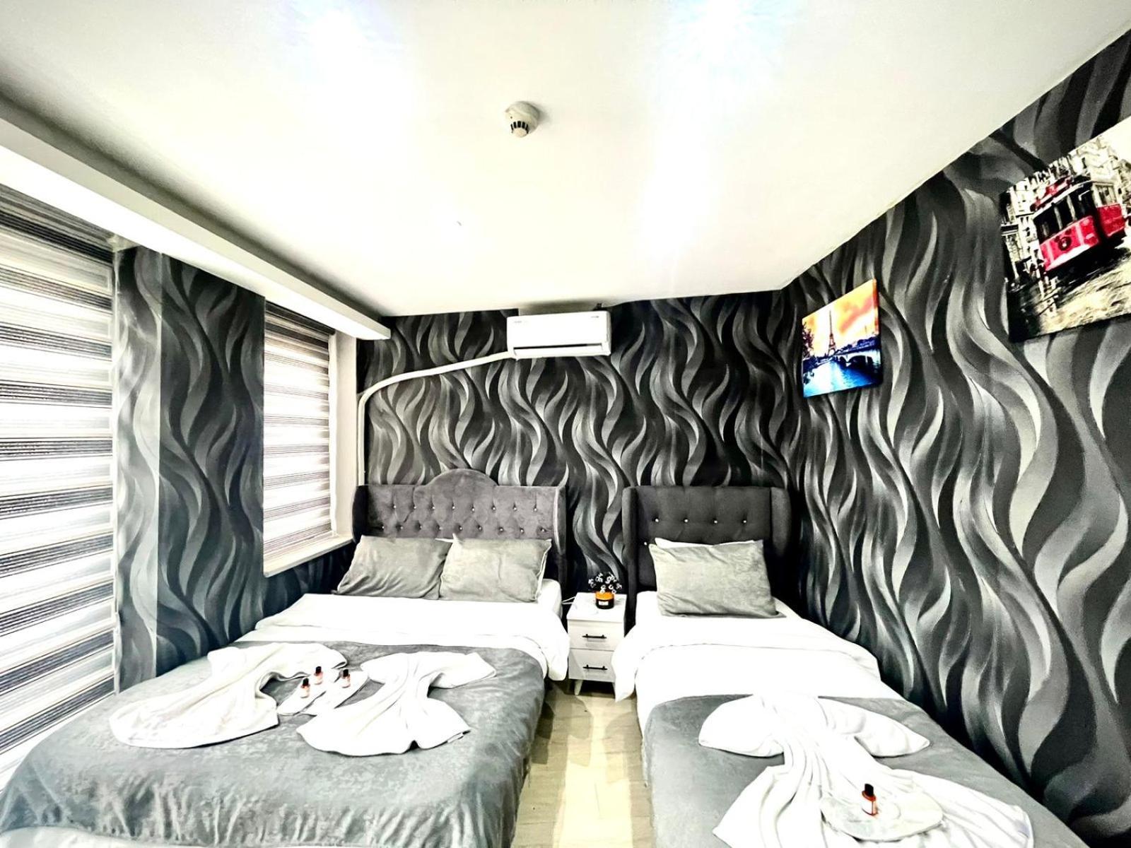 Taksim Sweet Central Hotel Istanbul Luaran gambar