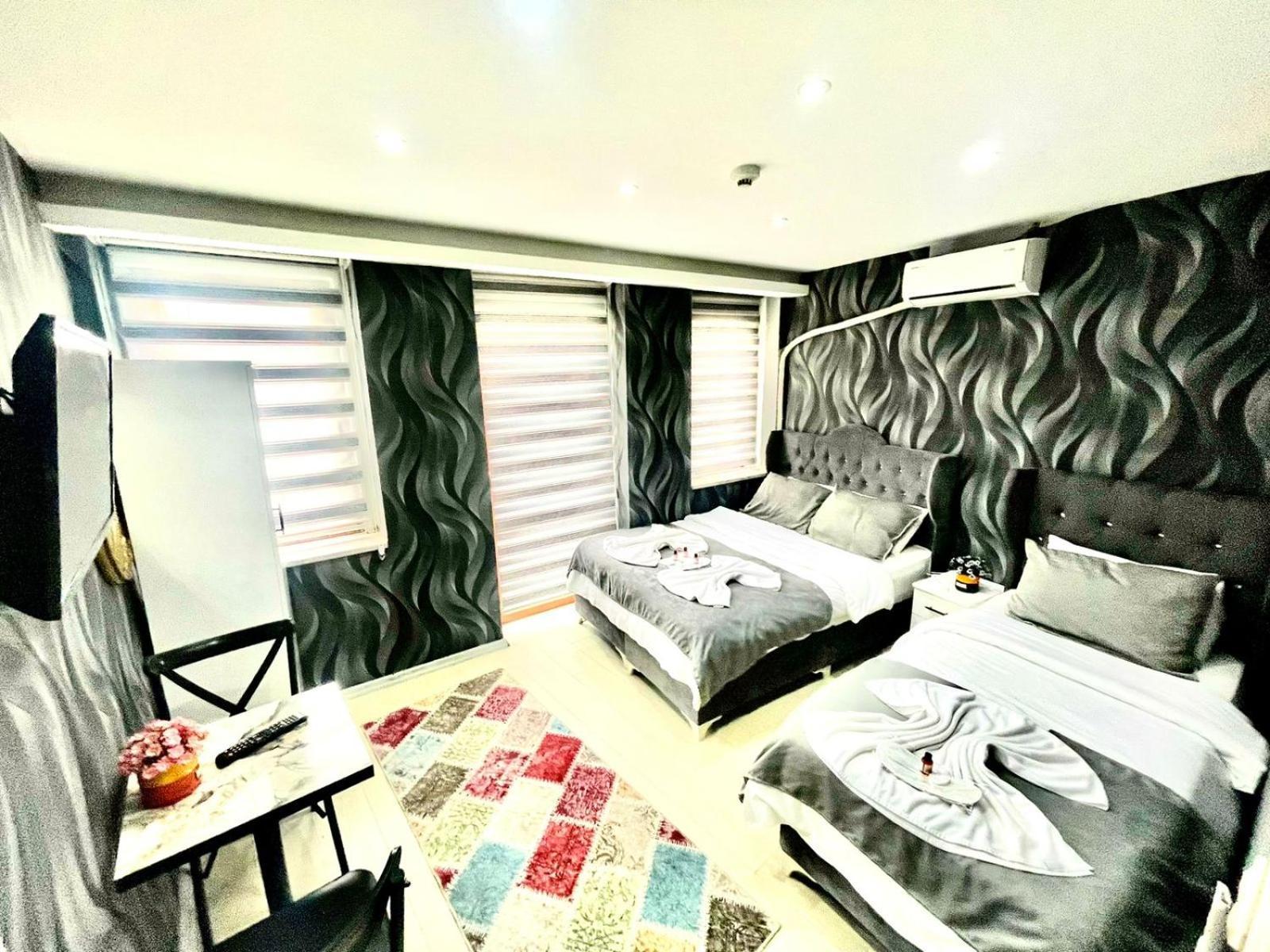 Taksim Sweet Central Hotel Istanbul Luaran gambar